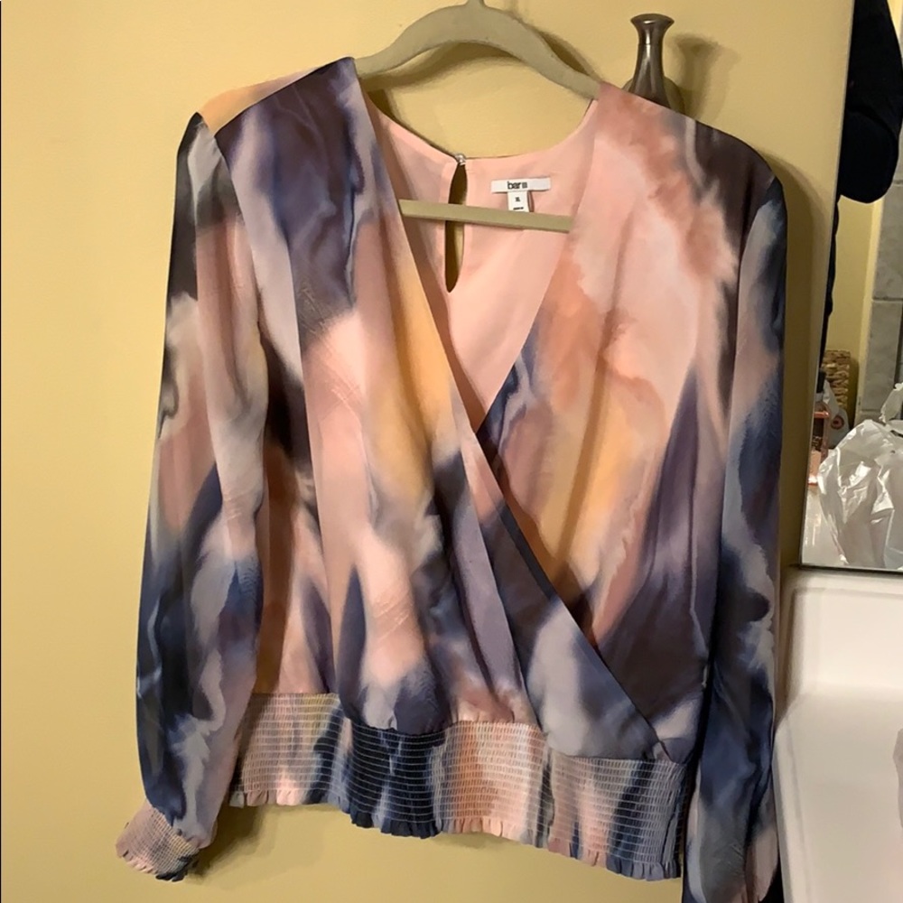 Bar III top